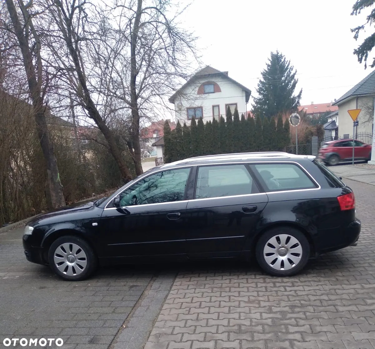 Audi A4 1.8T Multitronic - 3