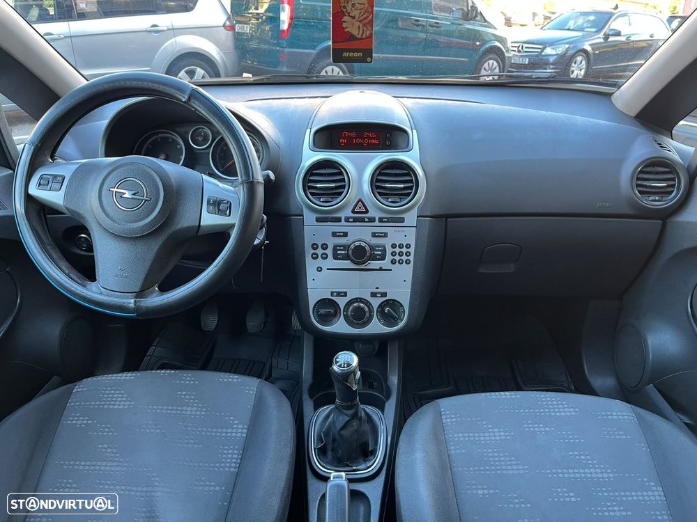 Opel Corsa 1.3 CDTi Enjoy - 7