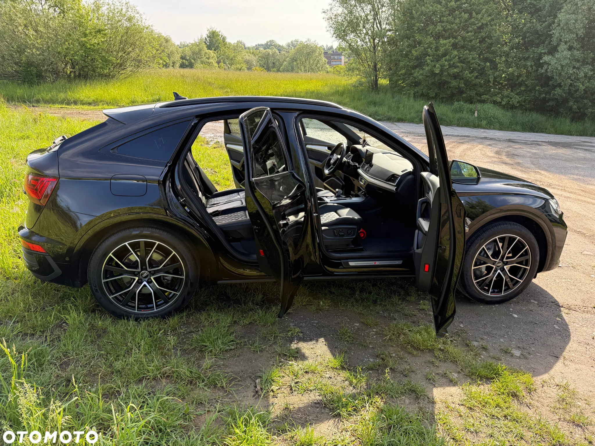 Audi Q5 Sportback 55 TFSI e Quattro S Line S tronic - 17