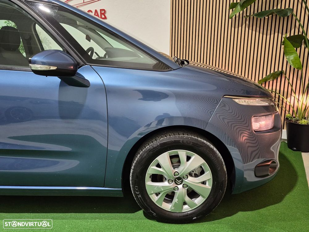Citroën C4 Picasso 1.6 HDi Seduction ETG6 - 6
