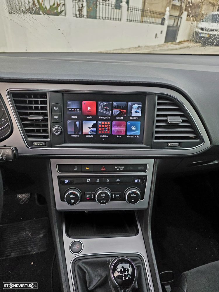 SEAT Leon ST 1.0 TSI ECOMOTIVE OPF Style - 6