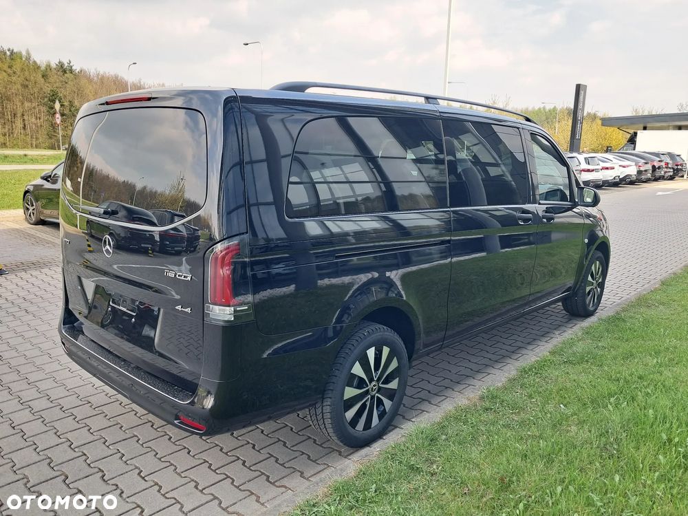 Mercedes-Benz Vito 116 CDI 4x4 Furgon PRO Ekstra Long 3430 mm - 13