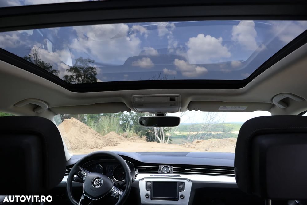 Volkswagen Passat 2.0 TDI DSG Comfortline - 5