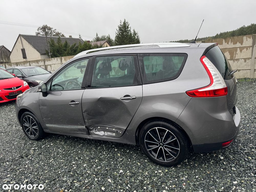 Renault Grand Scenic ENERGY dCi 110 S&S Bose Edition - 4