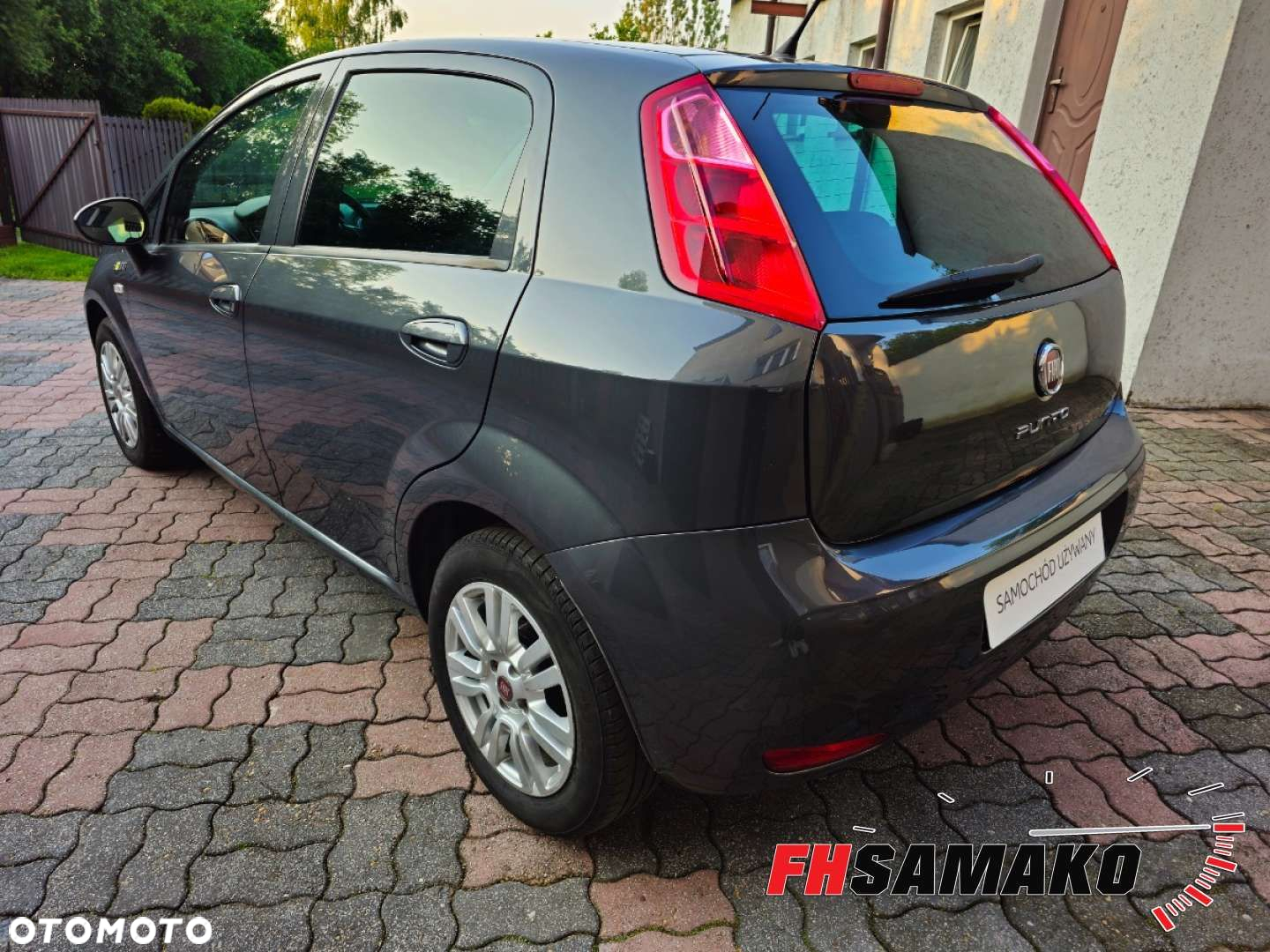 Fiat Punto 1.2 Young - 16