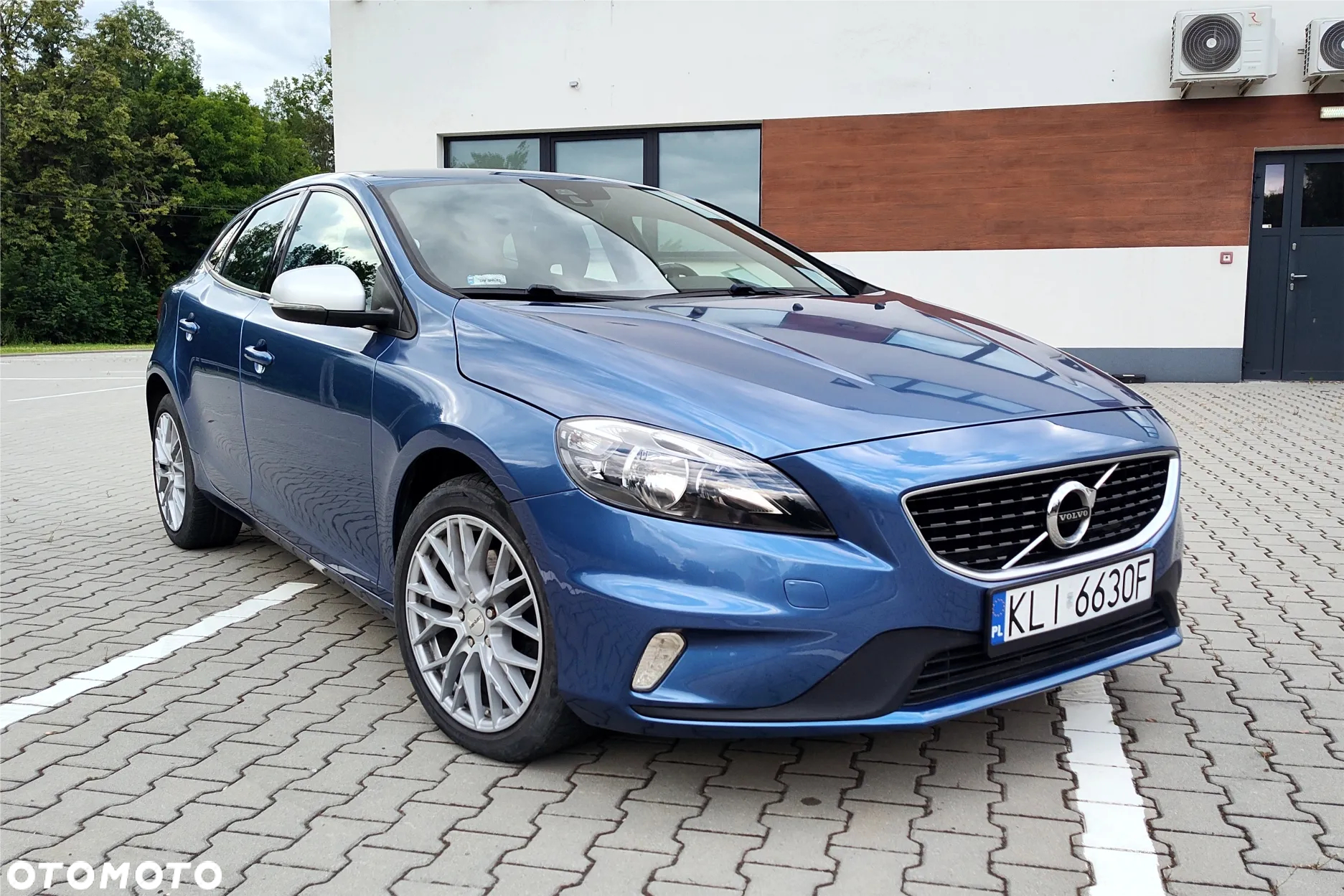 Volvo V40 T2 Drive-E R-Design Kinetic - 5