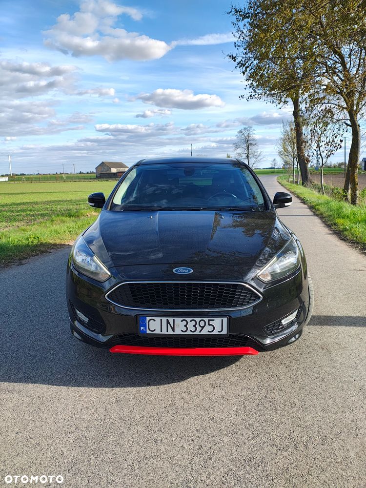 Ford Focus 1.5 EcoBoost STart-Stopp-System Titanium - 1