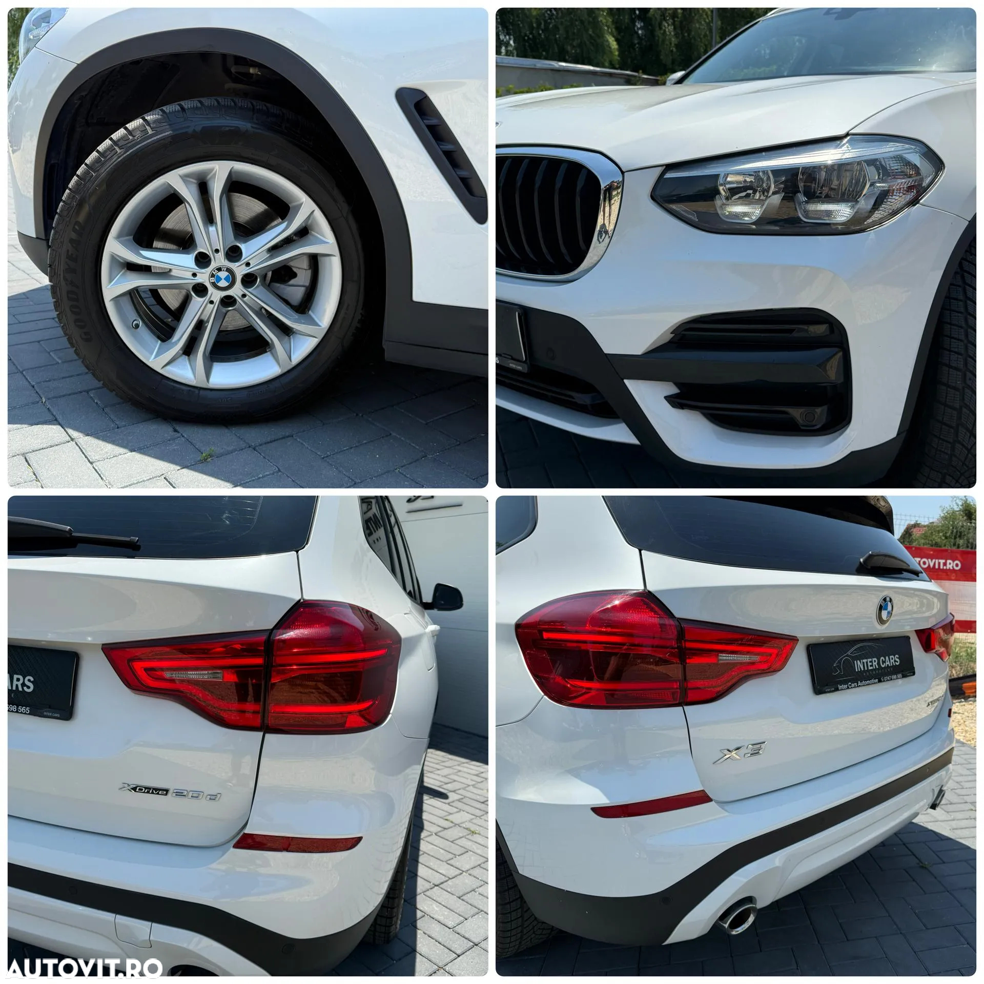 BMW X3 xDrive20d AT MHEV - 13
