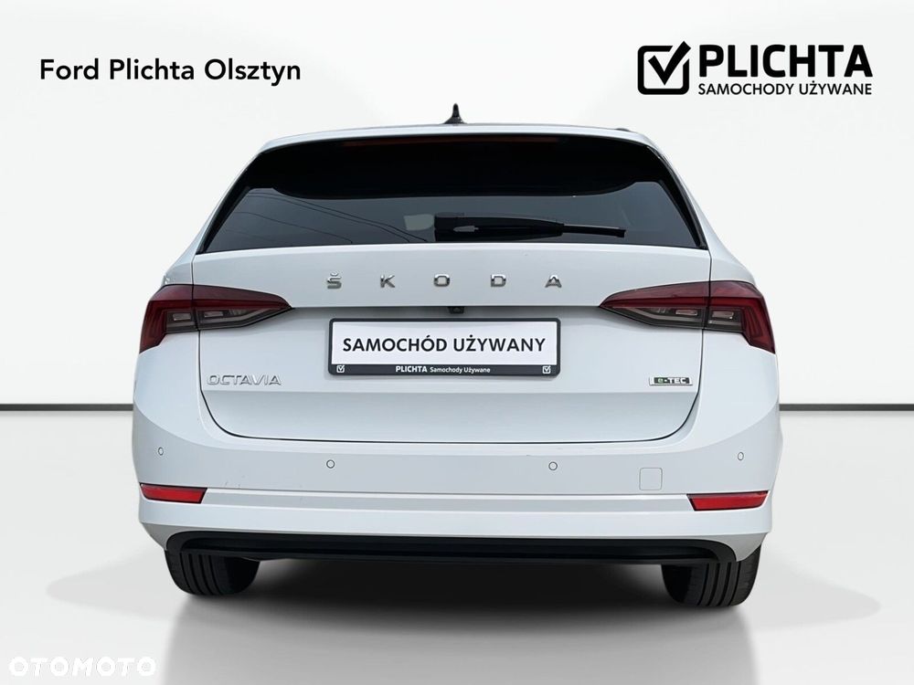 Skoda Octavia - 6