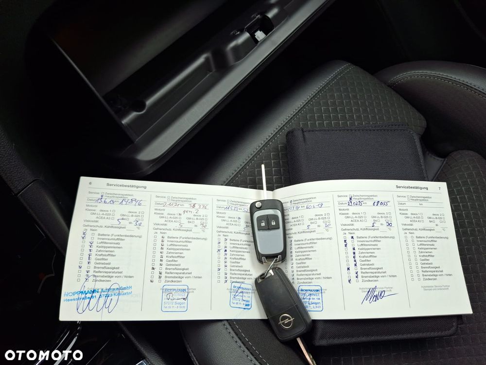 Opel Mokka 1.4 Turbo ecoFLEX Start/Stop Color Innovation - 35