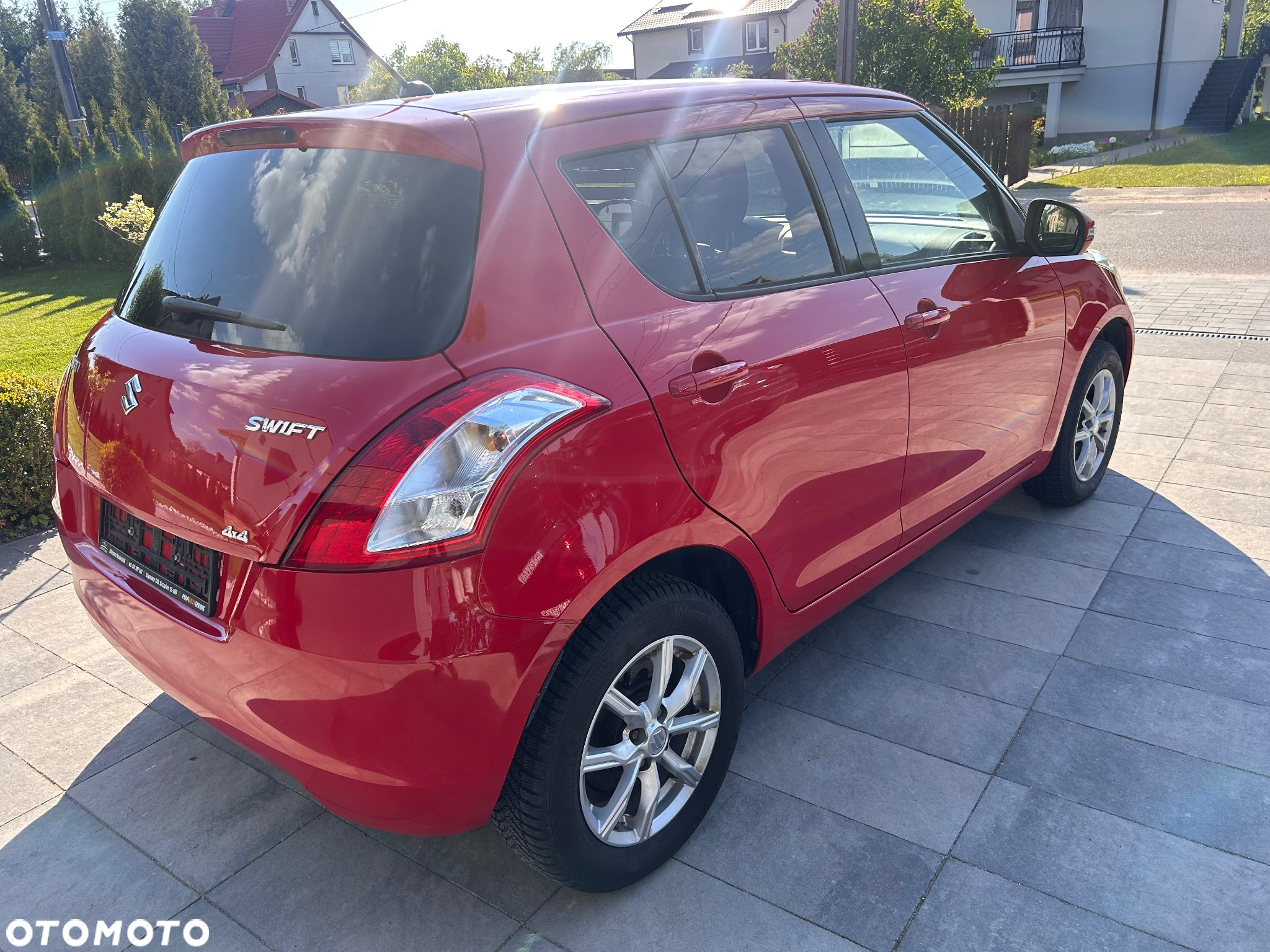 Suzuki Swift - 9