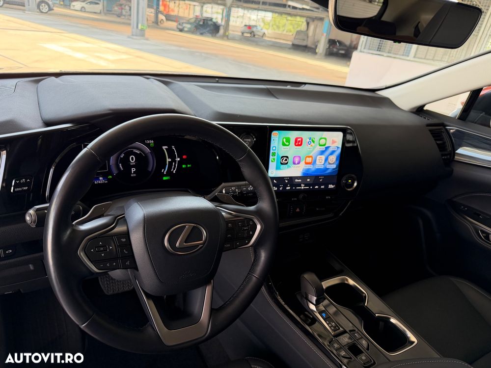 Lexus Seria NX 450h+ E-FOUR Executive Line - 13