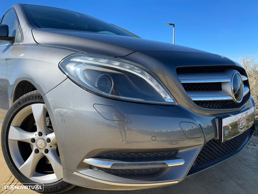 Mercedes-Benz B 180 CDi BlueEfficiency Edition - 6