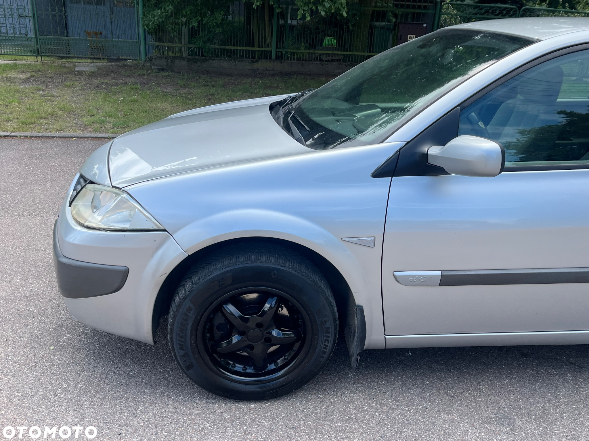 Renault Megane II 1.5 dCi Confort Dynamique - 3