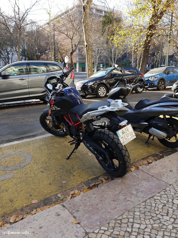 BMW G 310 GS Rallye - 7