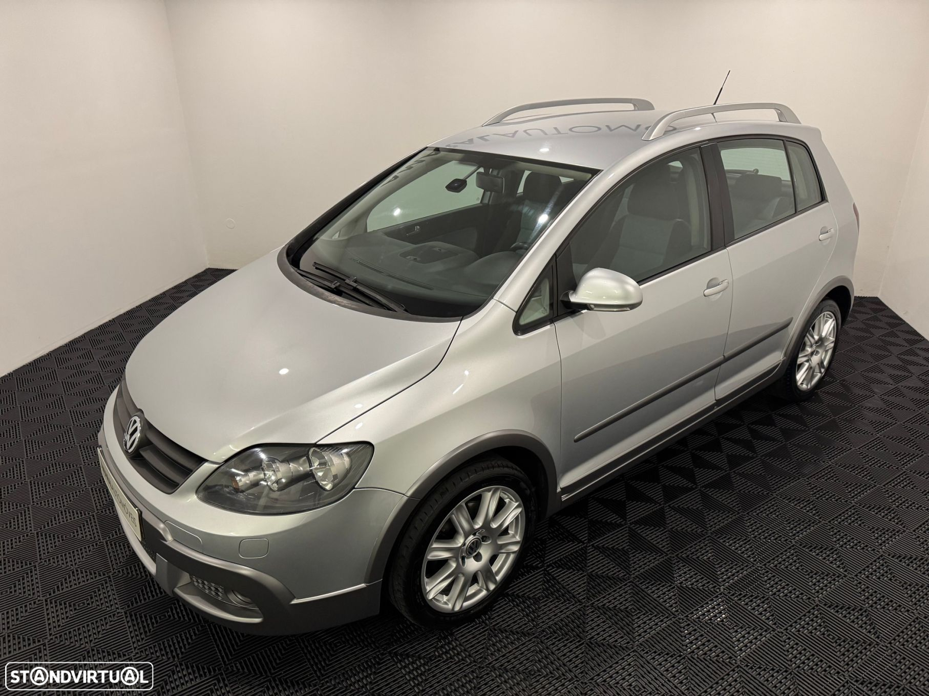 VW Golf 1.9 TDi Confortline - 21