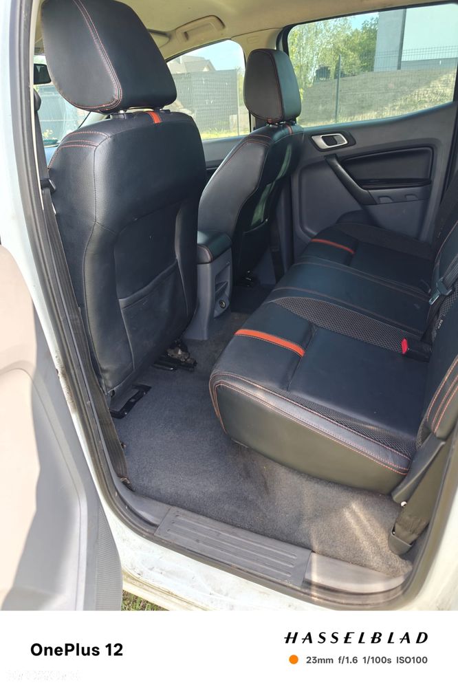 Ford Ranger 3.2 TDCi 4x4 DC Wildtrak - 5