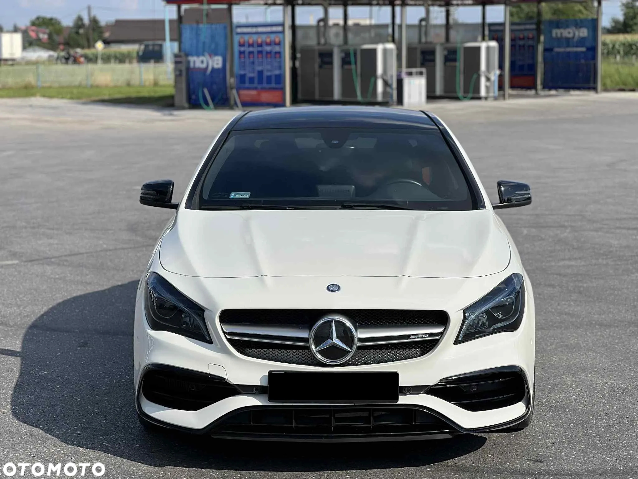 Mercedes-Benz CLA AMG 45 4Matic 7G-DCT - 2