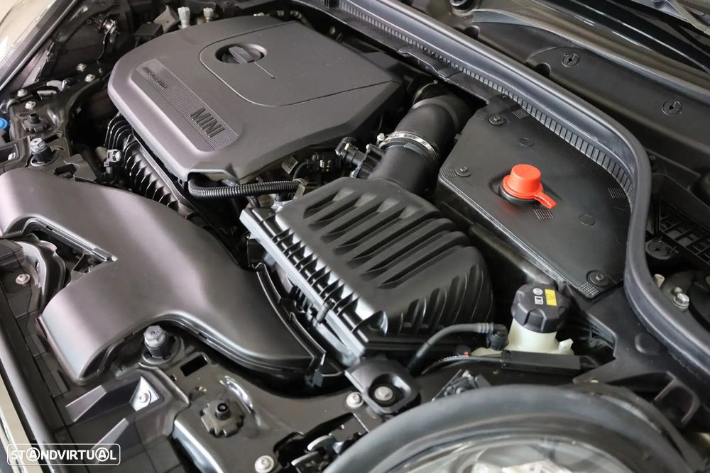 MINI Cabrio One Sport Edition - 11