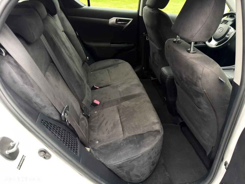 Lexus CT 200h Comfort - 26