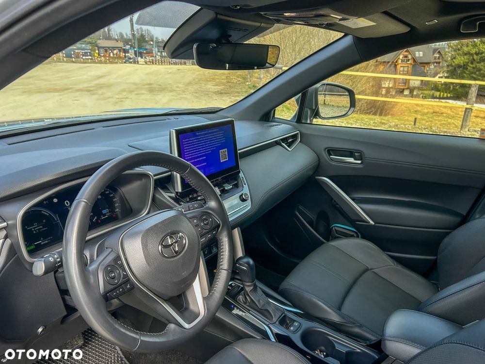 Toyota Corolla Cross 2.0 Hybrid Premiere Edition AWD - 5