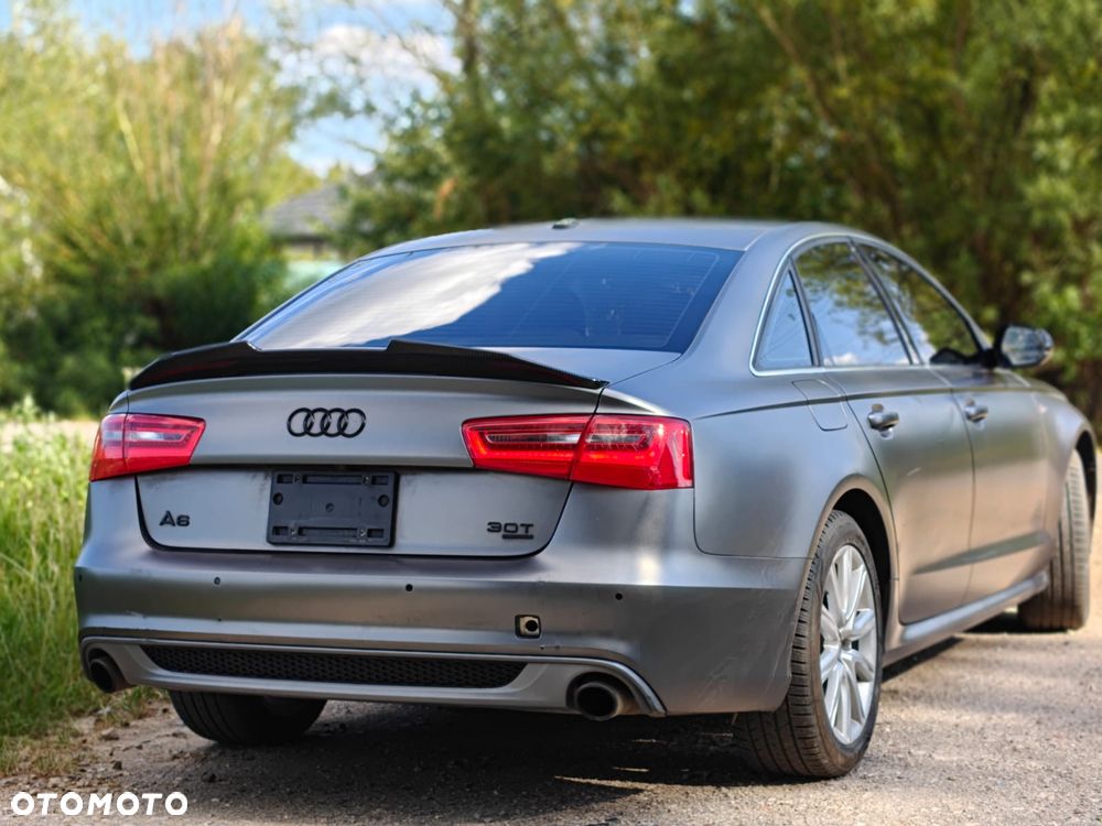 Audi A6 Limousine - 4