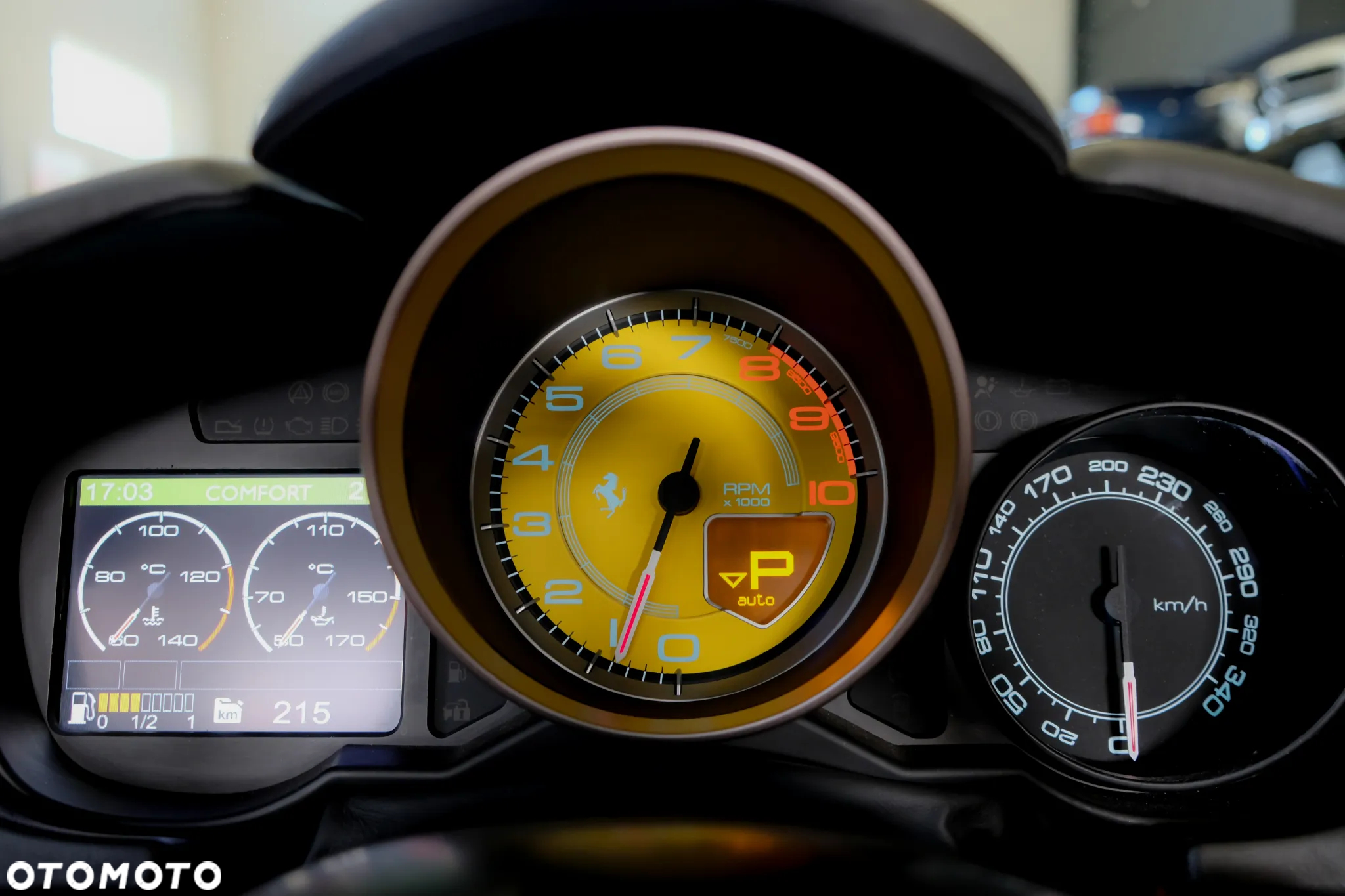 Ferrari California F1 DCT - 20