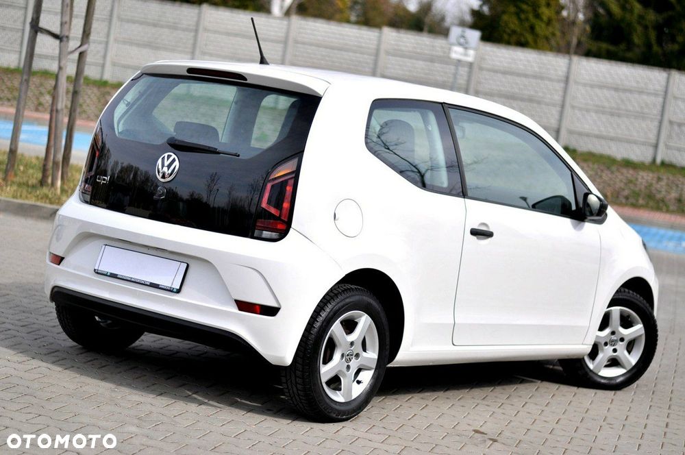 Volkswagen up! 1.0 United - 4
