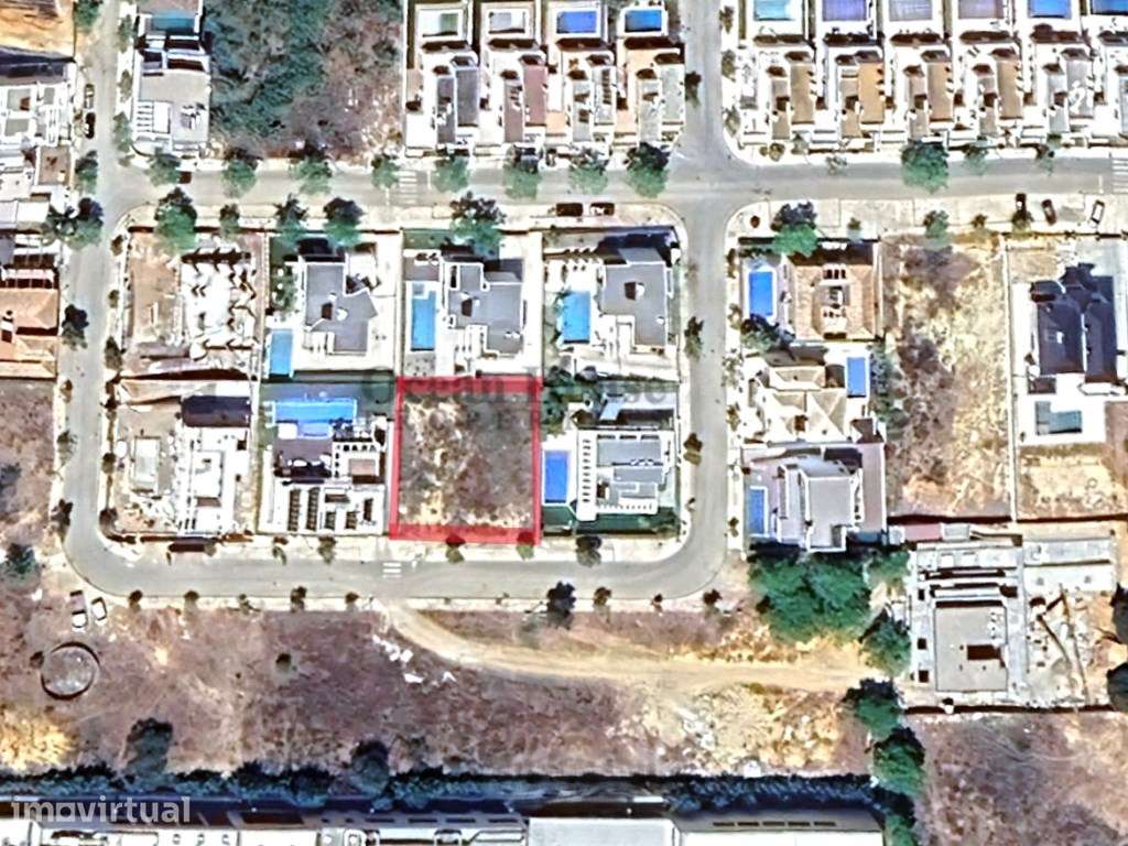 Terreno para construção de moradia - Alsakia Village - Quarteira - Grande imagem: 5/5