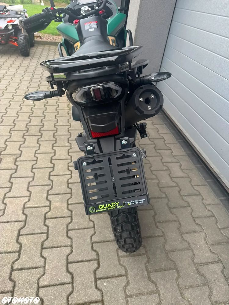Barton Rally 125 DUO - 8