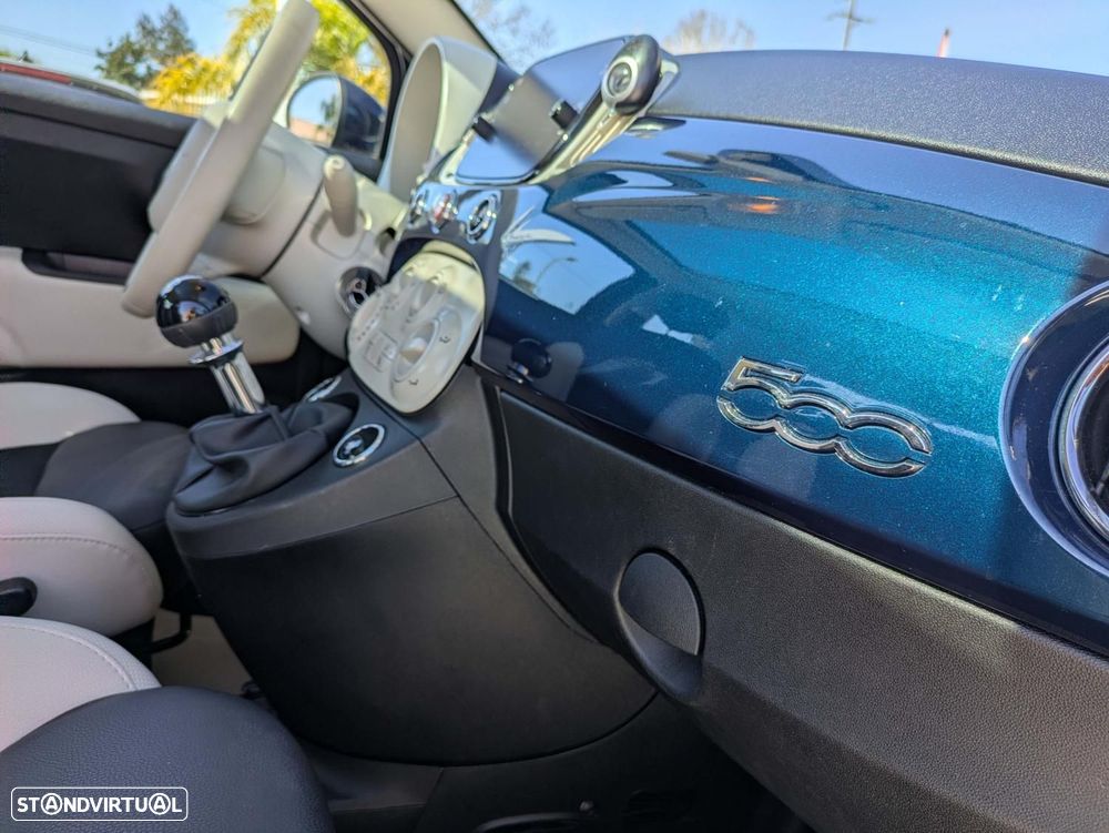 Fiat 500 1.0 Hybrid Dolcevita - 10