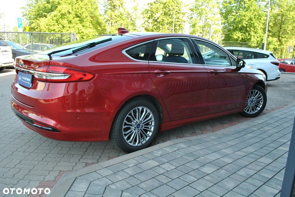 Ford Mondeo 2.0 EcoBlue Titanium - 9