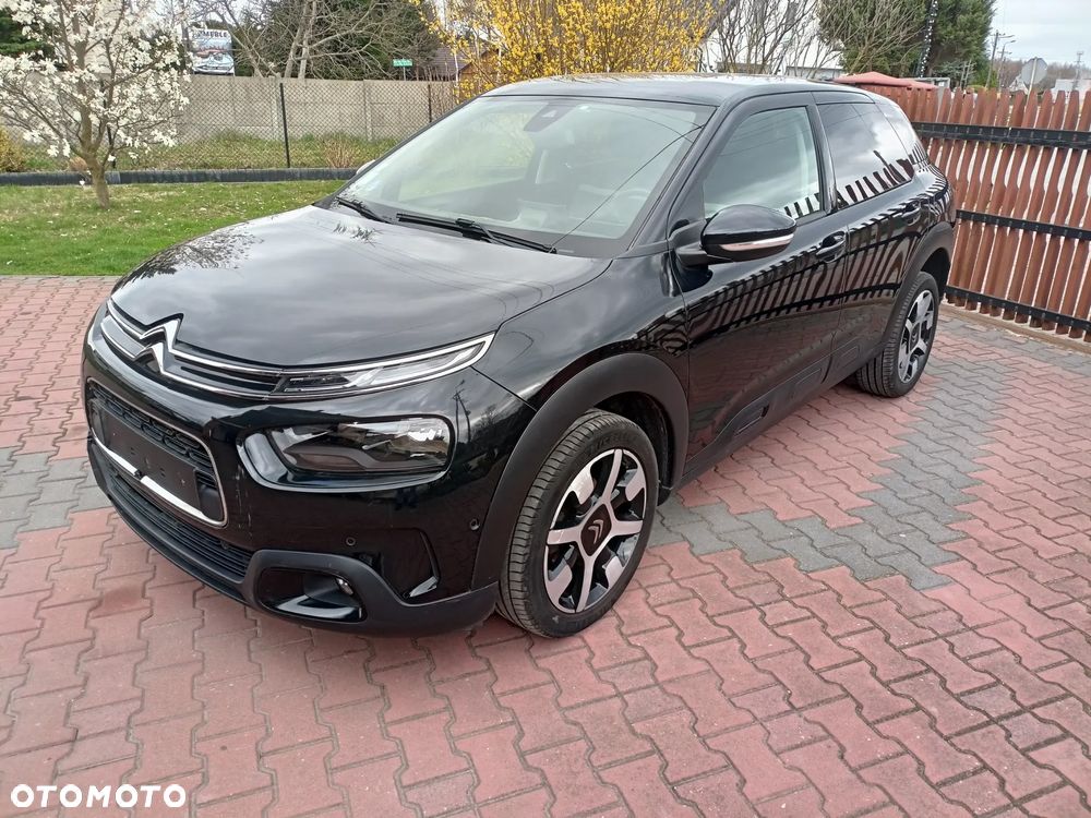 Citroën C4 Cactus Pure Tech 110 Stop&Start EAT6 Selection - 1