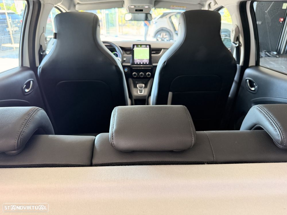 Renault Zoe (c/ Bateria) Intens 50 - 10