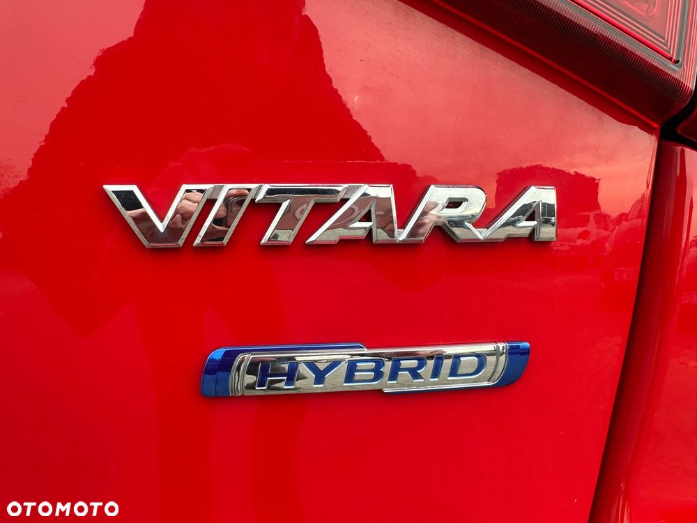 Suzuki Vitara 1.4 Boosterjet SHVS Comfort Plus 2WD - 5