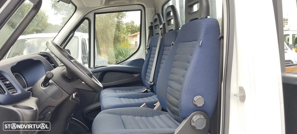 Iveco DAILY 35-160 2.3 160CV - 11