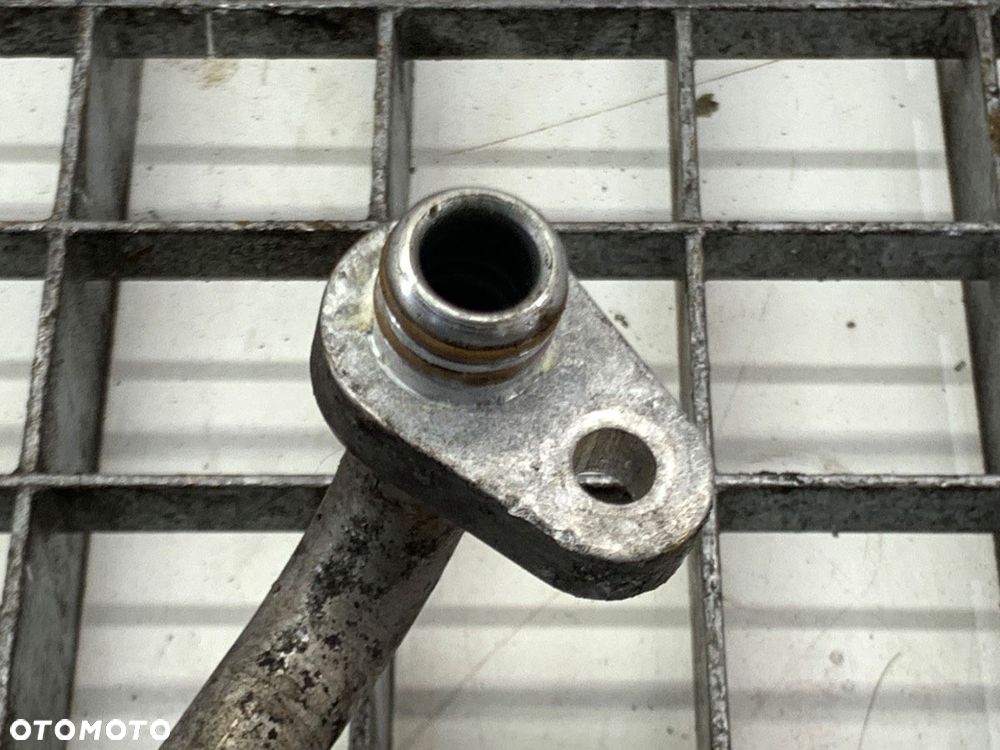 RURKA KLIMATYZACJI  CITROEN C4 I (LC_) 2004 - 2014 2.0 HDi 100 kW [136 KM] olej napędowy 2004 - - 2