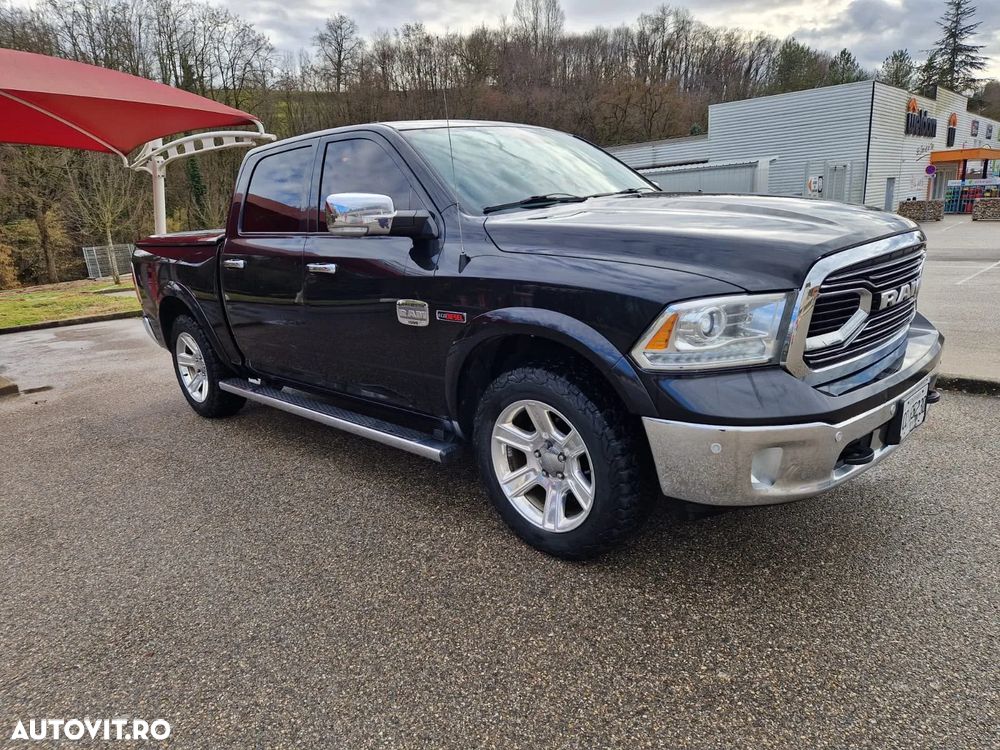 Dodge RAM - 2