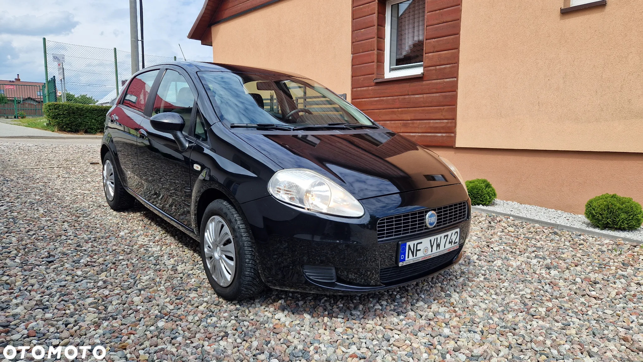 Fiat Grande Punto - 3