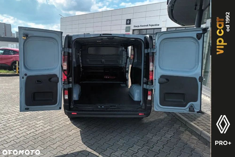Renault TRAFIC FURGON - 5