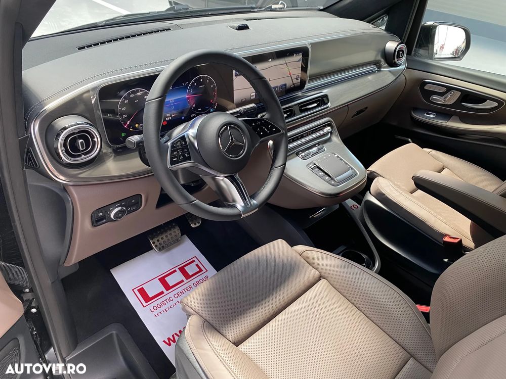 MERCEDES-BENZ V-Class 2026 — imagine 12