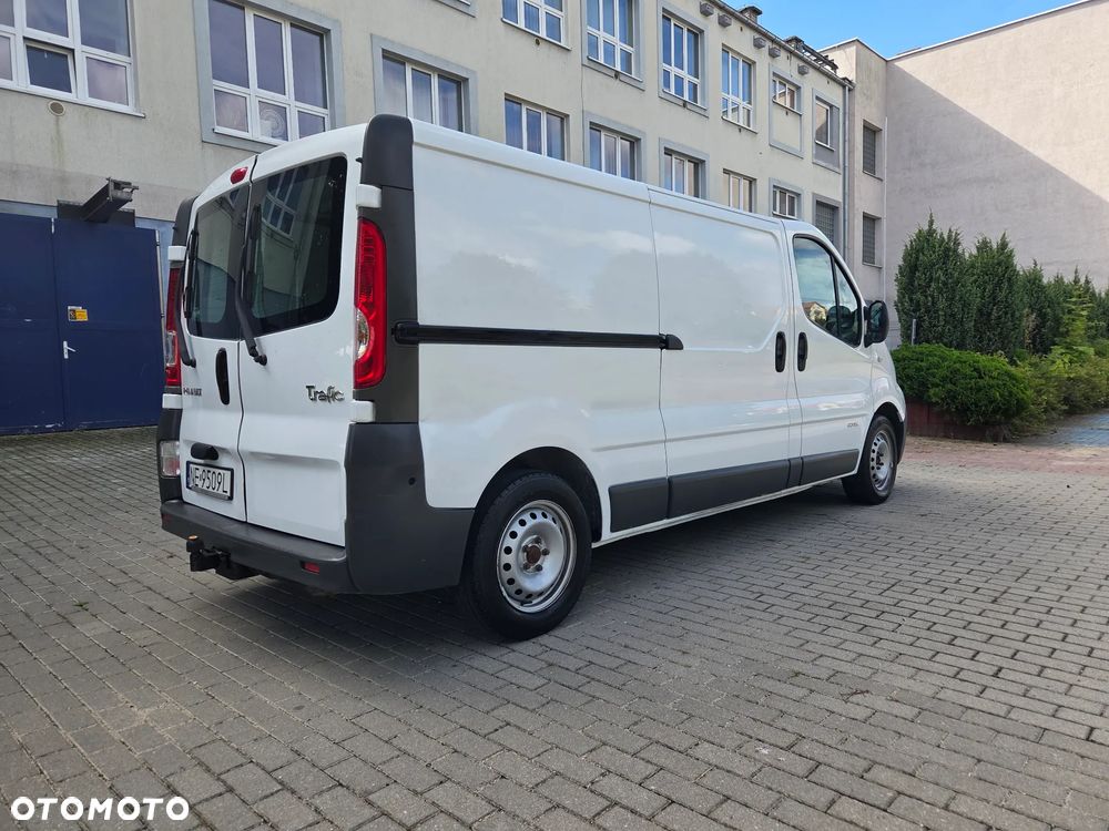 Renault Trafic - 2