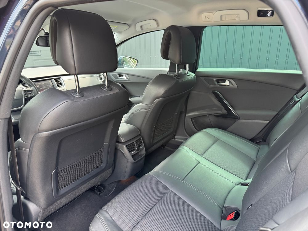 Peugeot 508 SW BlueHDi 180 EAT6 Stop&Start Allure - 8