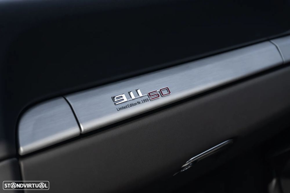 Porsche 911 (991) Carrera S 50 Anos - 19