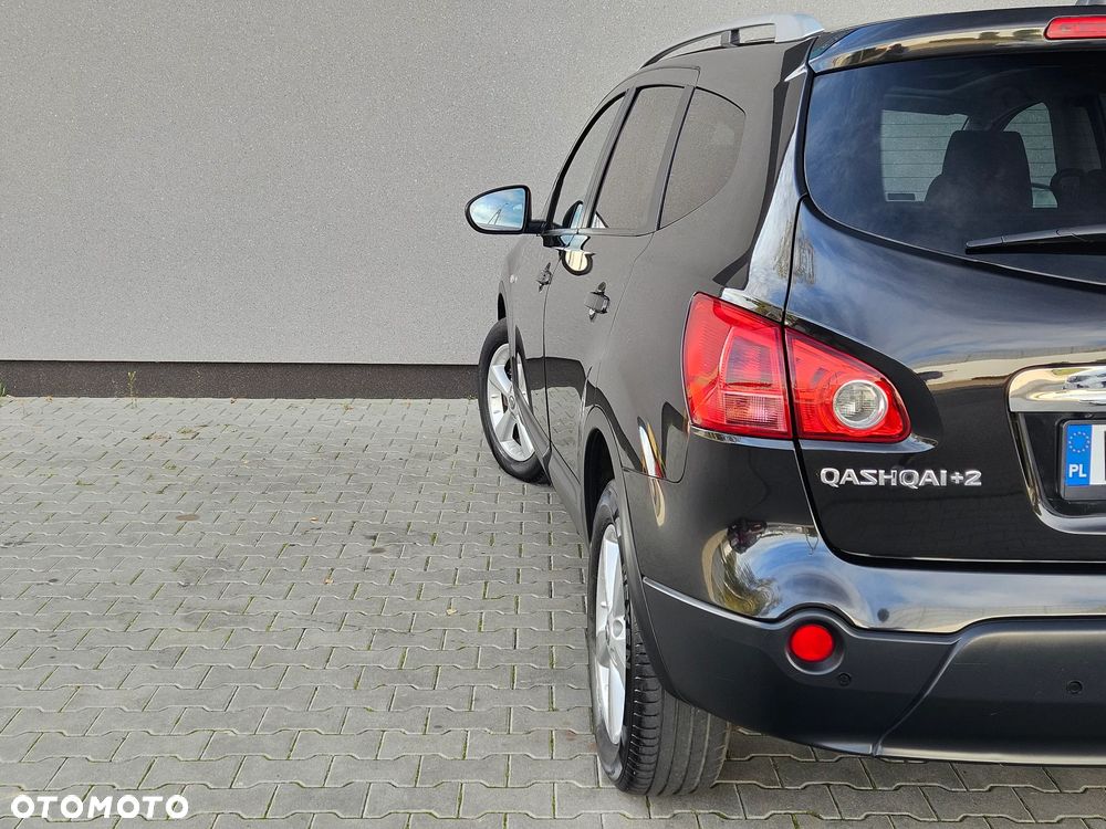Nissan Qashqai+2 2.0 dCi 4x4 Tekna Premium - 23