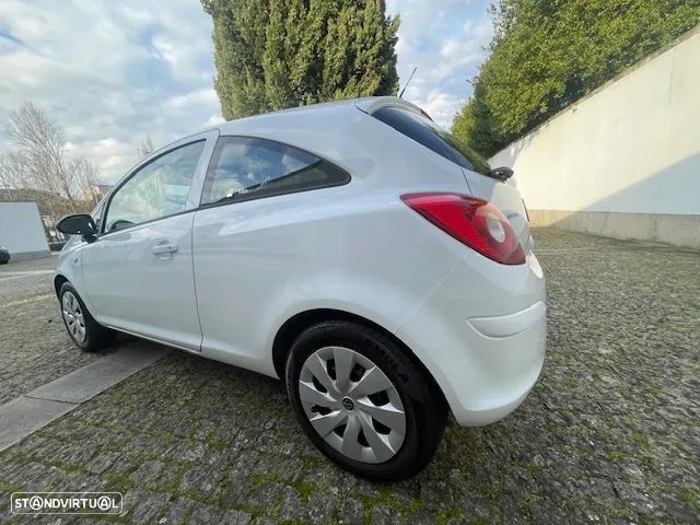 Opel CORSA CITY C/IVA - 7