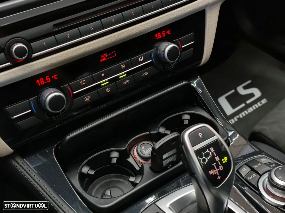 BMW 525 d Pack M Auto - 32
