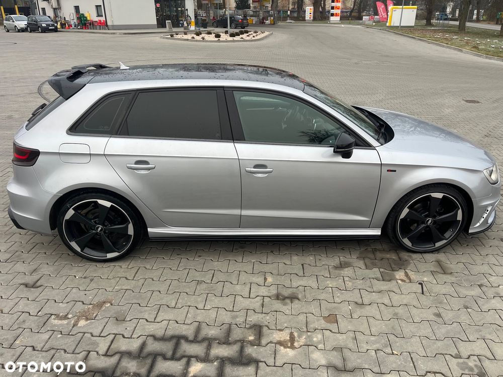 Audi A3 Sportback - 21