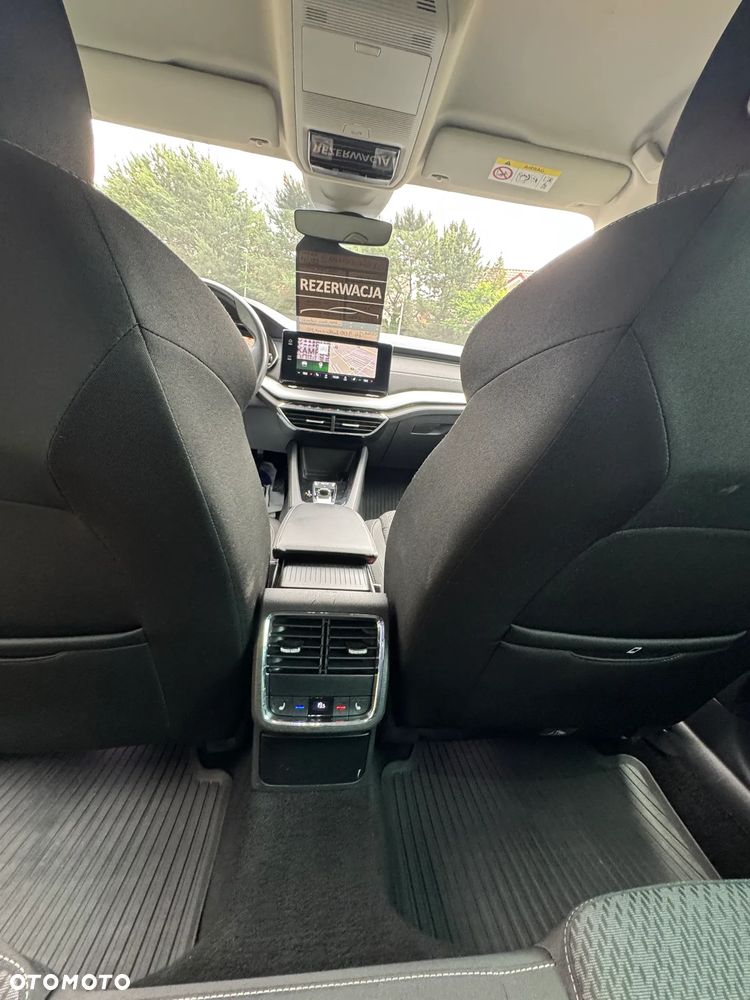 Skoda Octavia 2.0 TDI 4x4 Style DSG - 24