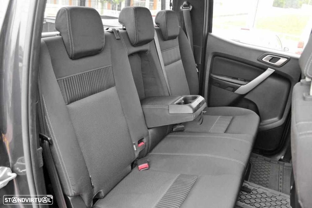 Ford Ranger 2.0 TDCi CD XLT 4WD - 9